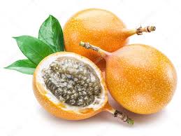 Passion fruits
