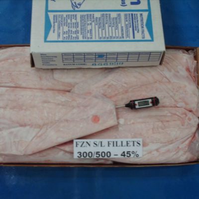 Frozen Nile Perch Fillets On Sizes Generagroupofcompanies