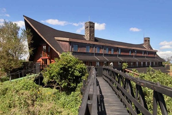 5 Days Aberdare, Nakuru & Mara Lodge Safari