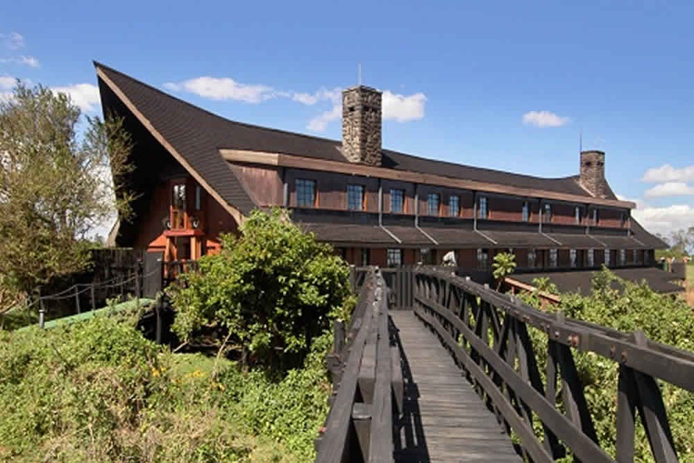 5 Days Aberdare, Nakuru & Mara Lodge Safari