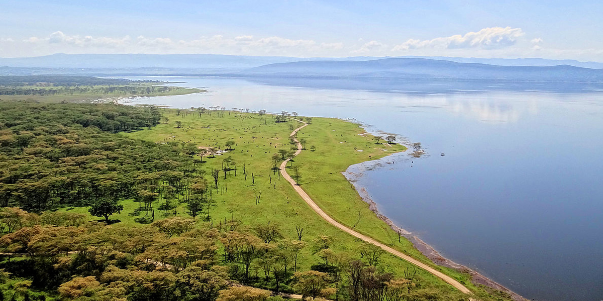 6 Days Maasai Mara, Lake Nakuru & Amboseli Safari